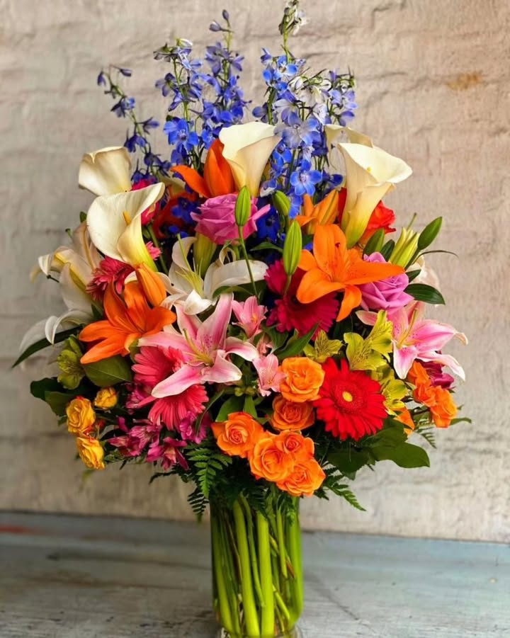 Bridal Bouquets & Floral Arrangements