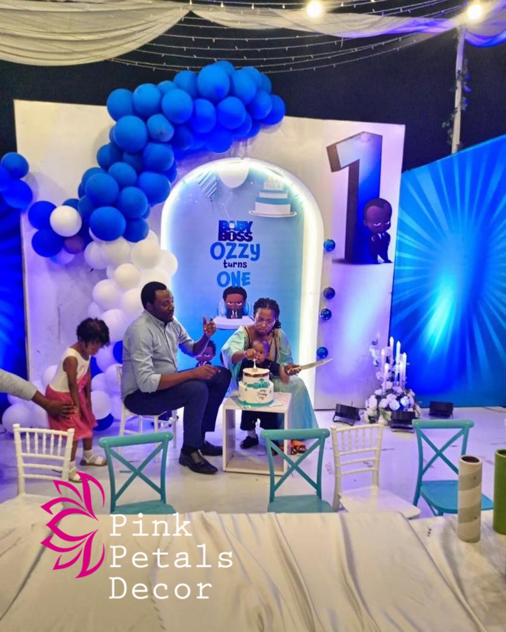 Event Lighting Solutions